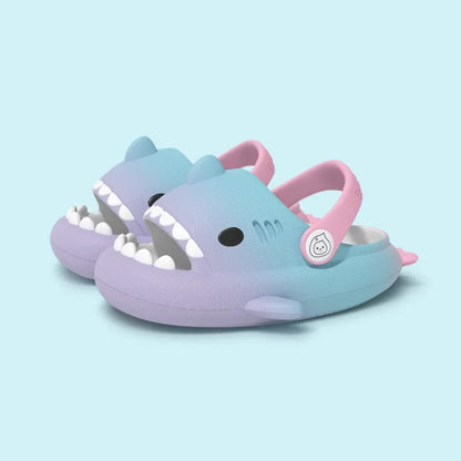 Shark Beach Slippers