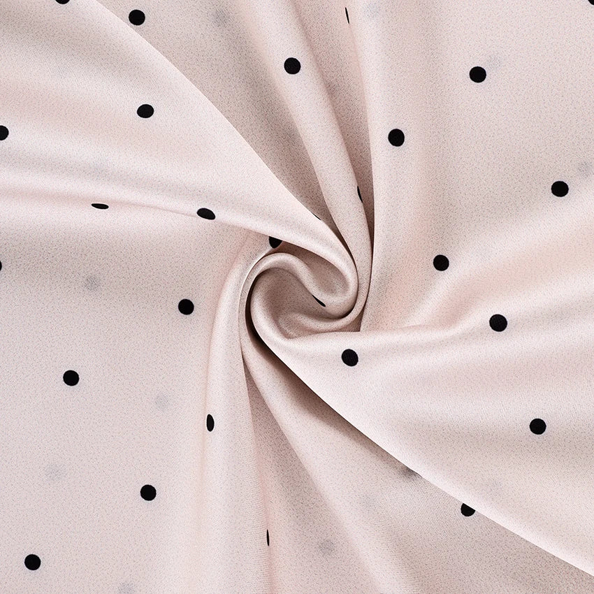 Polka Bloom Pants
