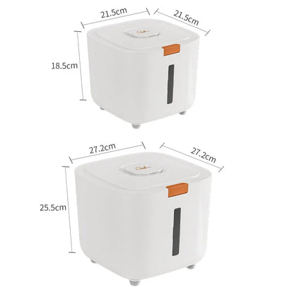 Moisture Proof Rice Bucket