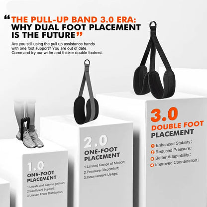 Pull Up Assist Bands