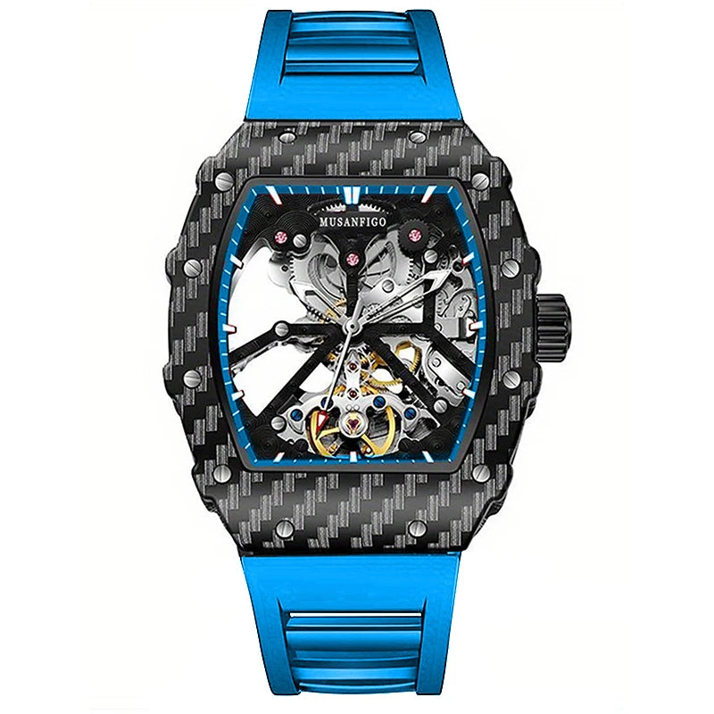 Skeleton Mechanical Business Watch