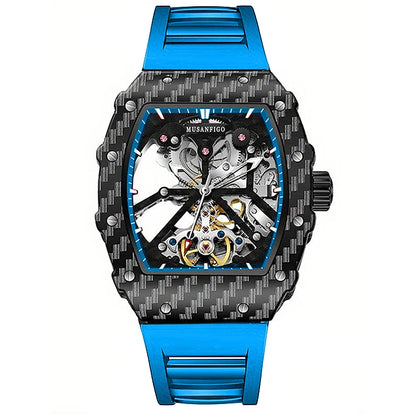 Skeleton Mechanical Business Watch