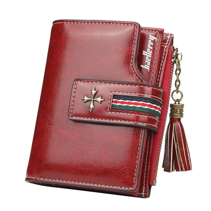 PU Zipper Wallet
