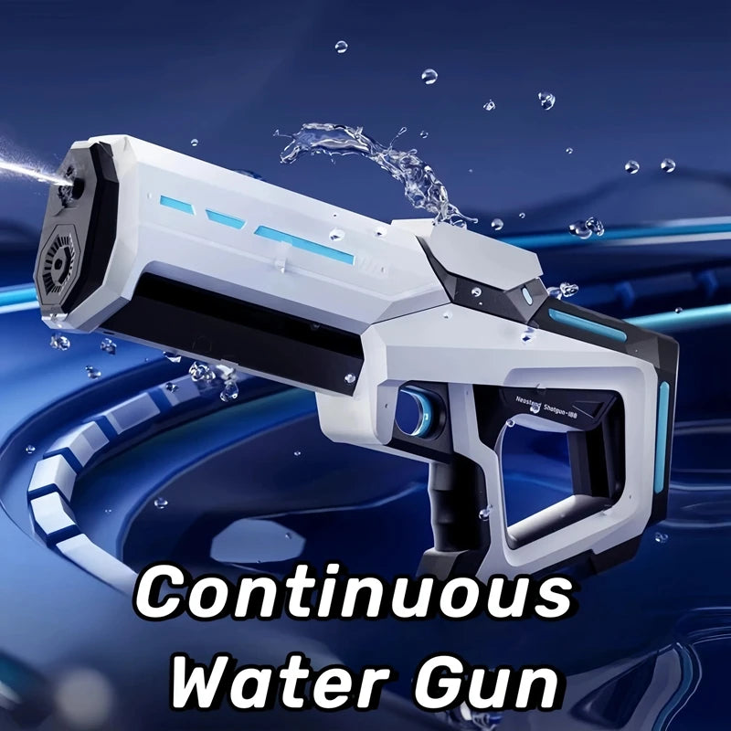 Electric Toy Gun Set