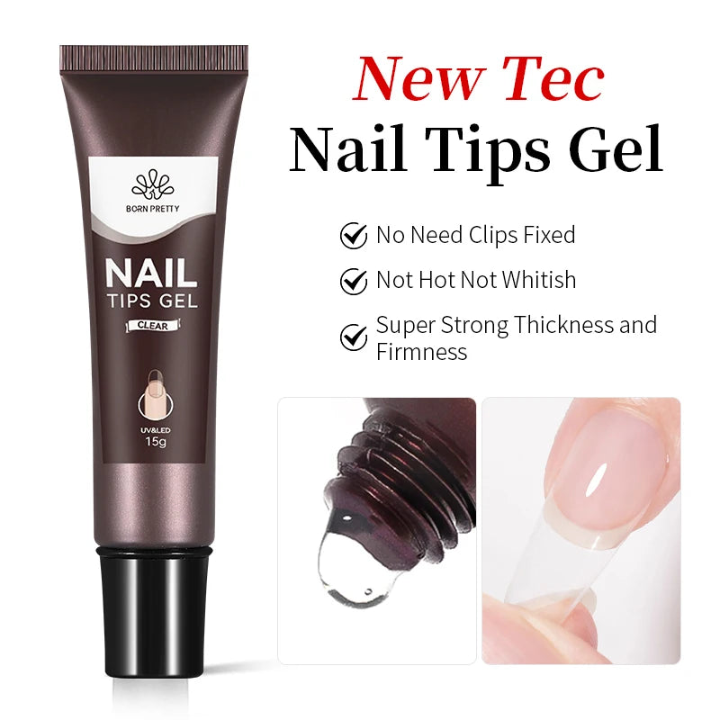 BORN PRETTY Extension Nail Gel