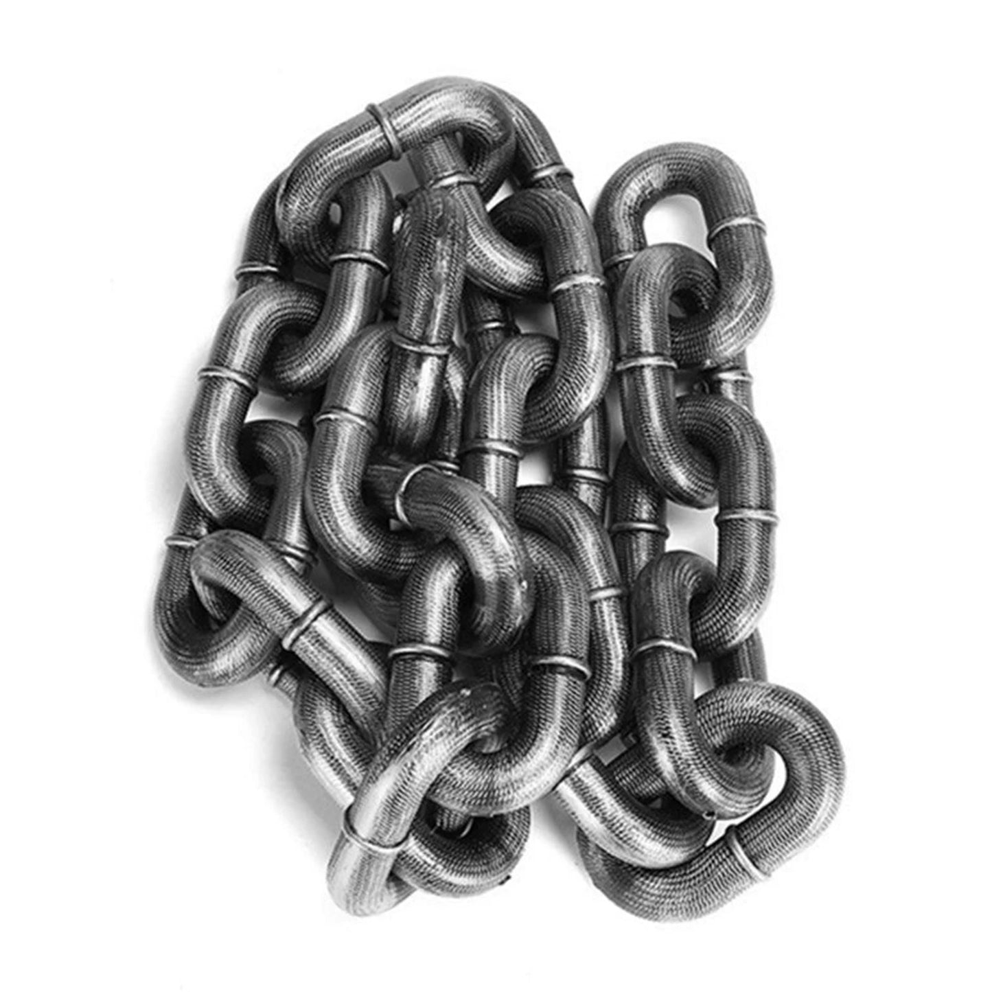Simulation Chain Dog Leash