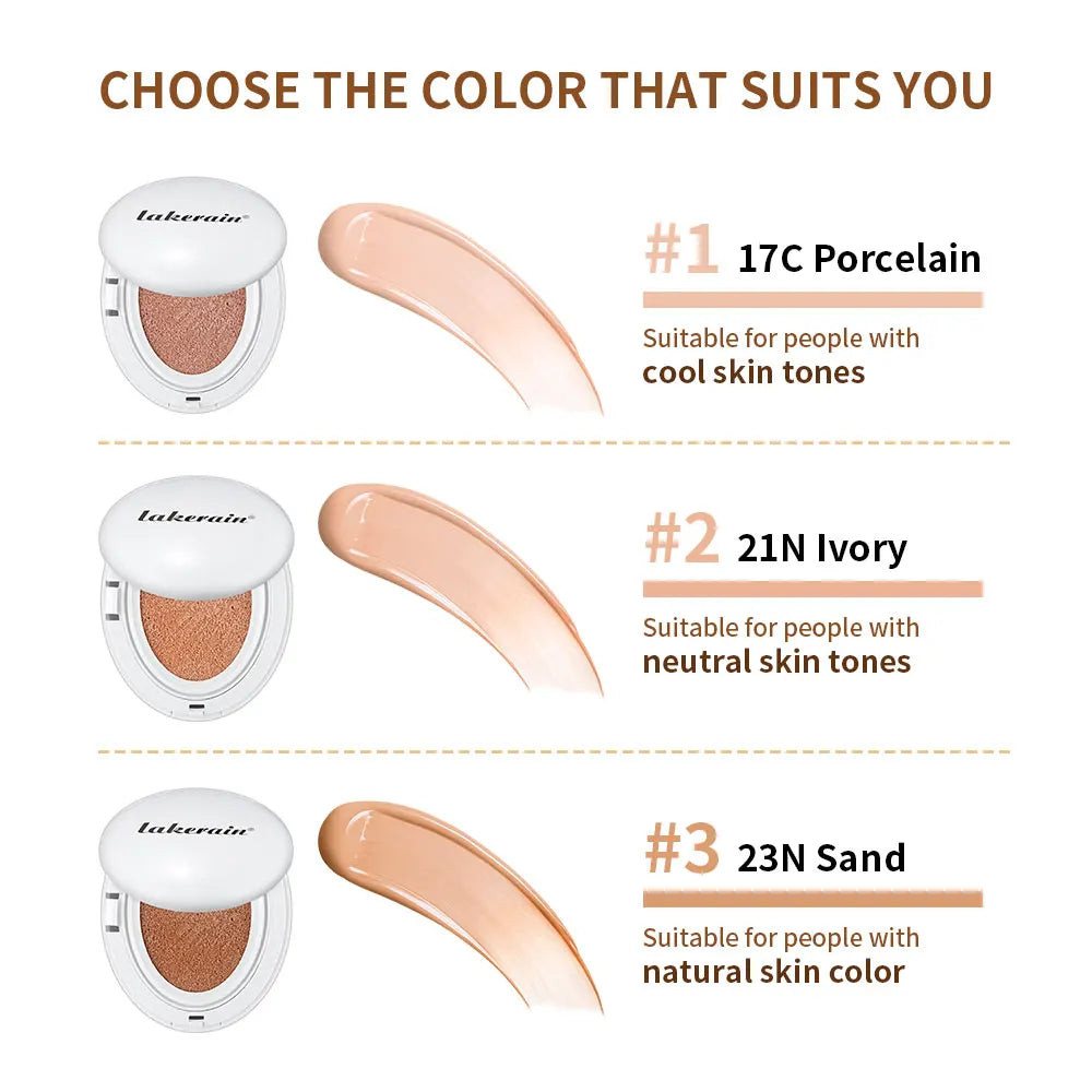 Glow Cushion Foundation Compact
