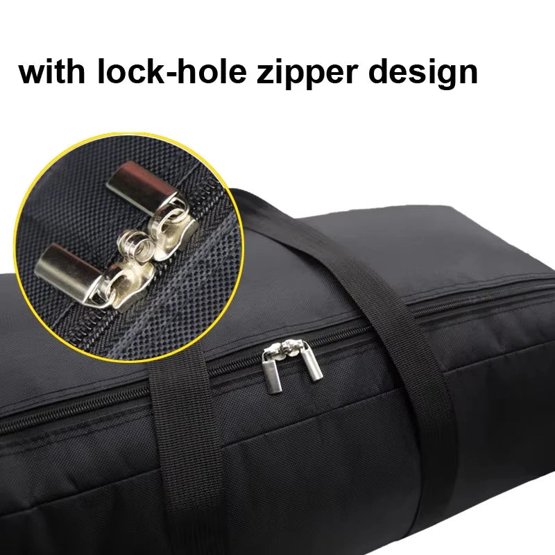 55-150L Foldable Camping Duffel