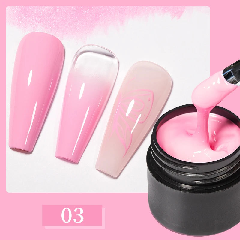 BORN PRETTY Rubber Base Gel