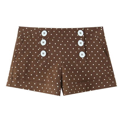 Polka Dot Mini Set