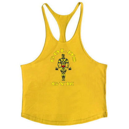 Oversized Stringer Tank Top Thin