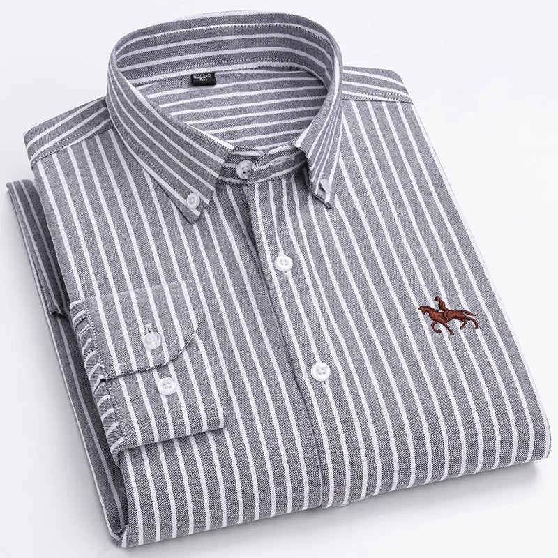 Smart Casual Oxford Shirt