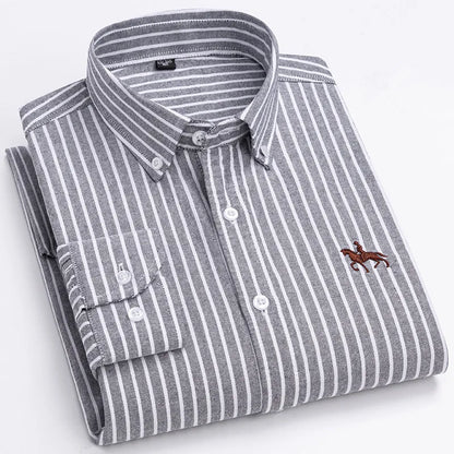 Smart Casual Oxford Shirt