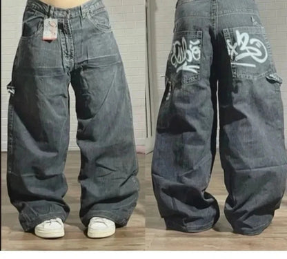 Y2K Loose Jeans