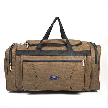 Foldable Oxford Travel Duffel