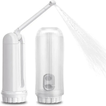 Portable Long Nozzle Personal Cleaner