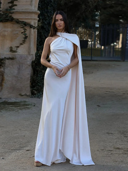 Backless Sheath Dress