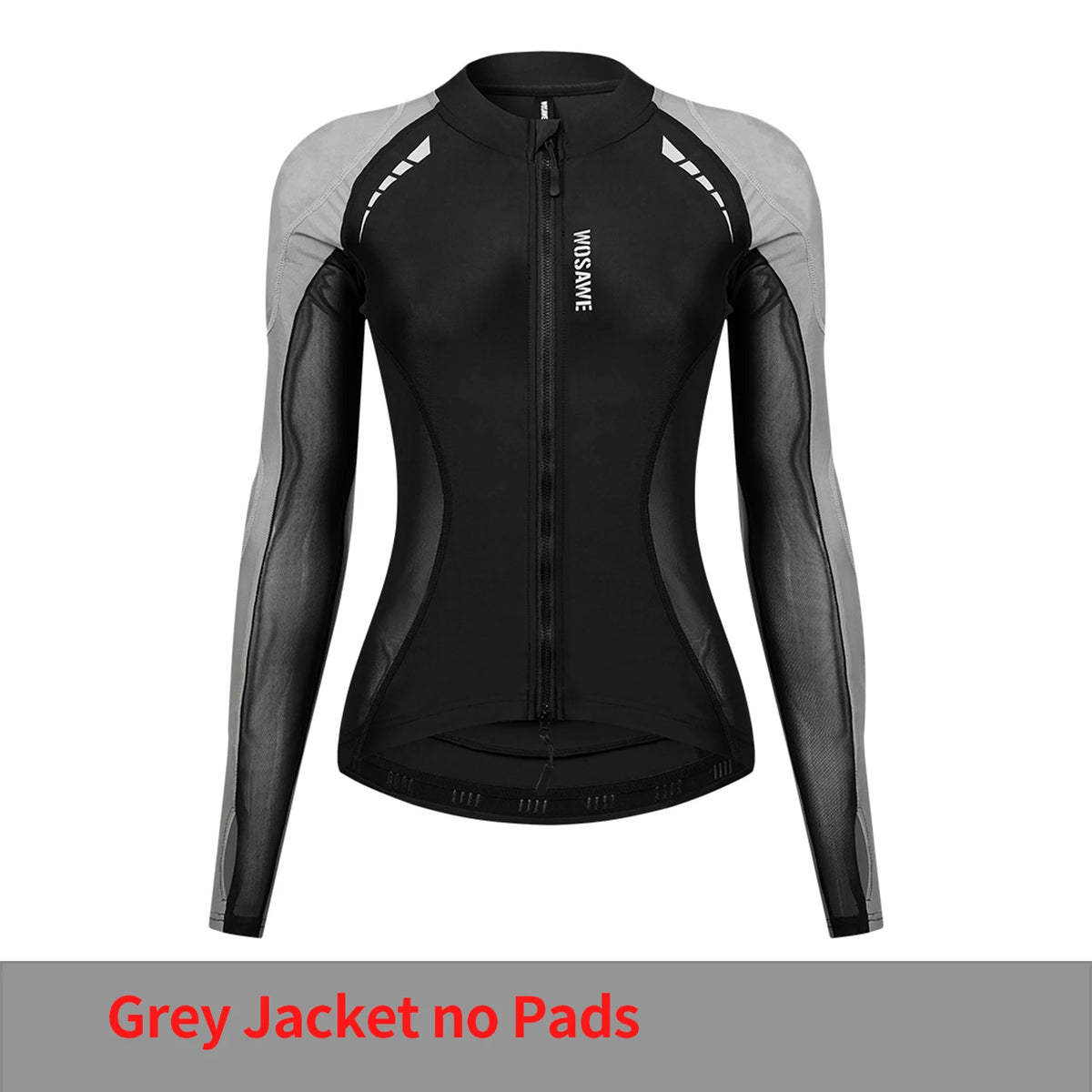 Breathable Mesh Women's Riding Jacket