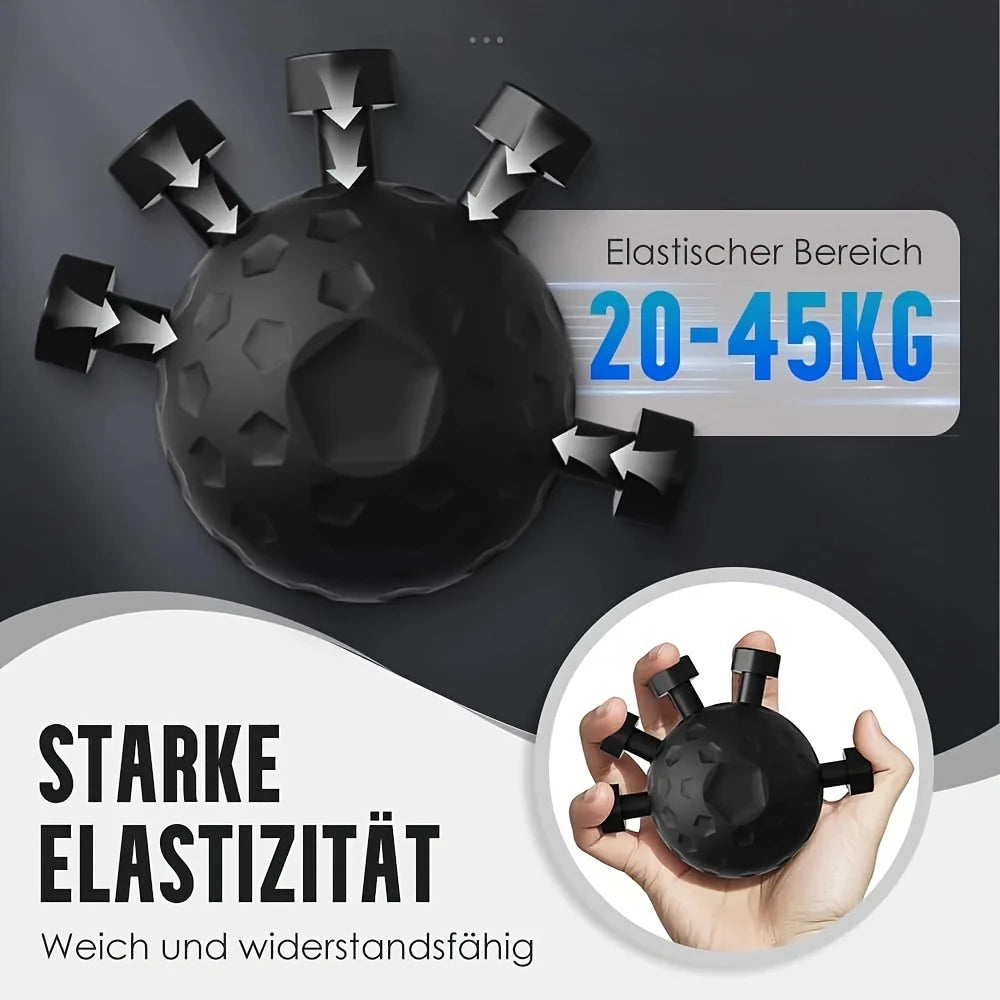 Adjustable Grip Strength Trainer