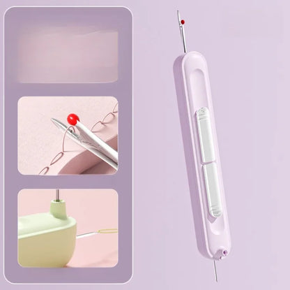 Multi-Function Needle Threader