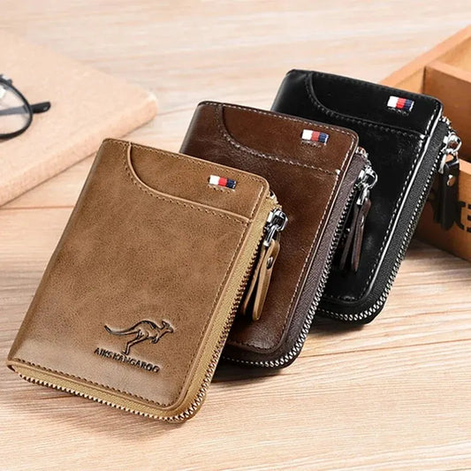 Unisex Card Wallet