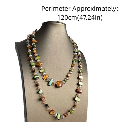 Retro Bohemia Pendant Necklace