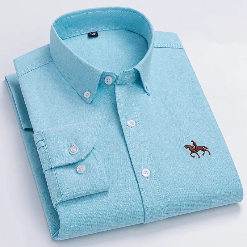 Smart Casual Oxford Shirt