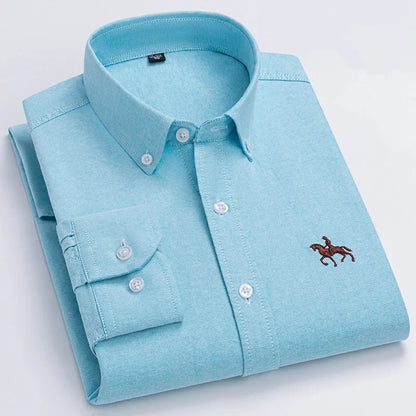 Smart Casual Oxford Shirt