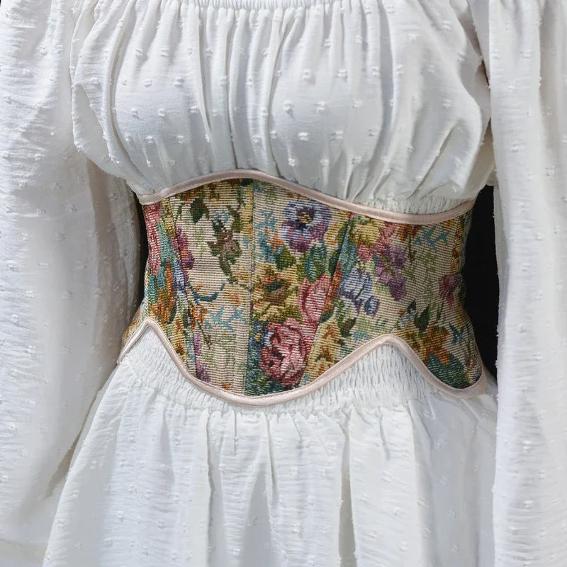 Sexy Lolita Waist Corset