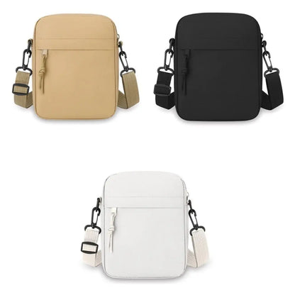 Minimalist Oxford Tote Bag