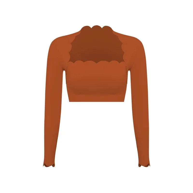 Seamless Yoga Set