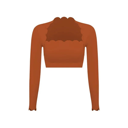 Seamless Yoga Set