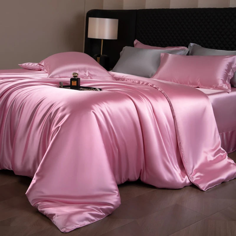 Silk Luxury Bedding Set