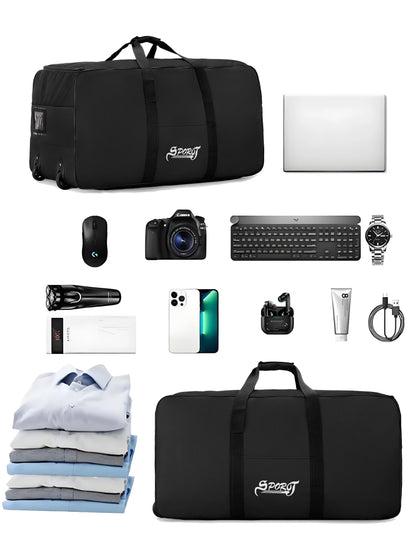 Wheeled Camping Storage Box