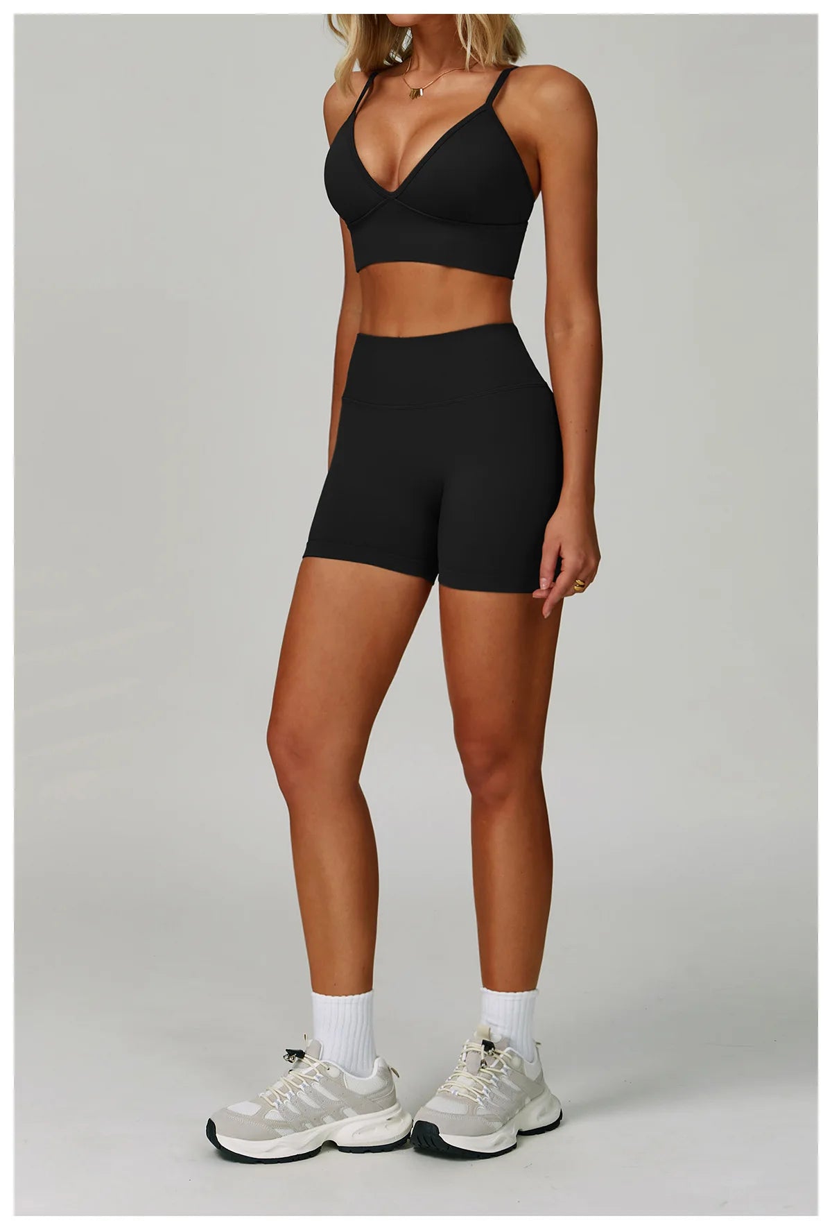 Sports Bra Breathable Shock Proof