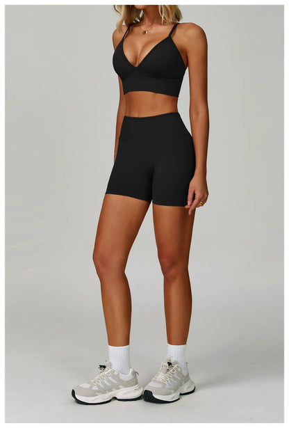 Sports Bra Breathable Shock Proof
