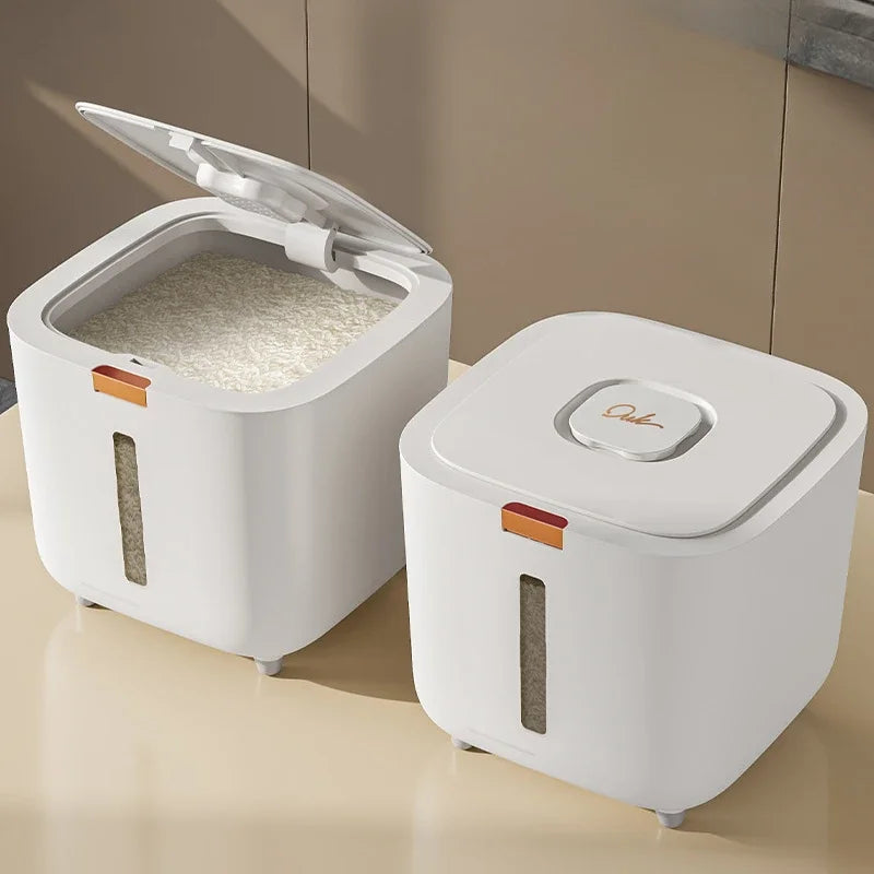 Moisture Proof Rice Bucket – The Goodie Nook