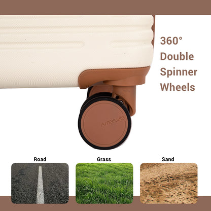 3-Piece Luggage Set