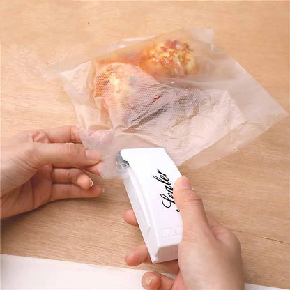 Portable Heat Bag Sealer
