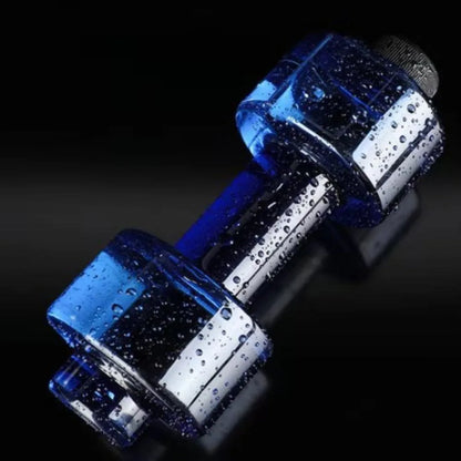 501ml-600ml Bottle Fitness Leakproof Dumbbell