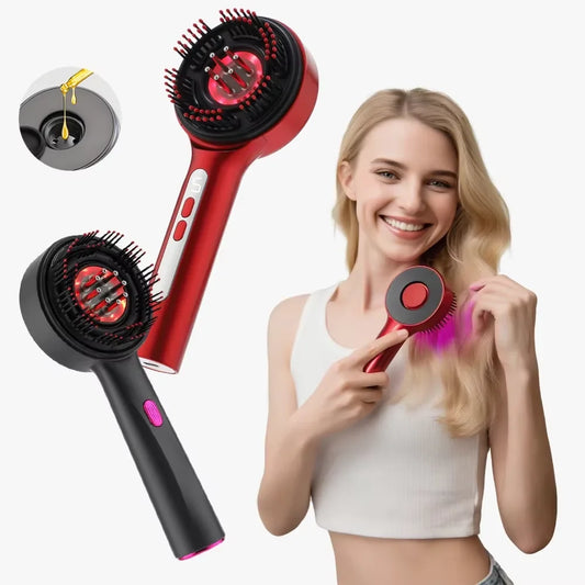 Electric Scalp Massage Comb