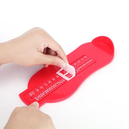 Baby Shoe Size Gauge