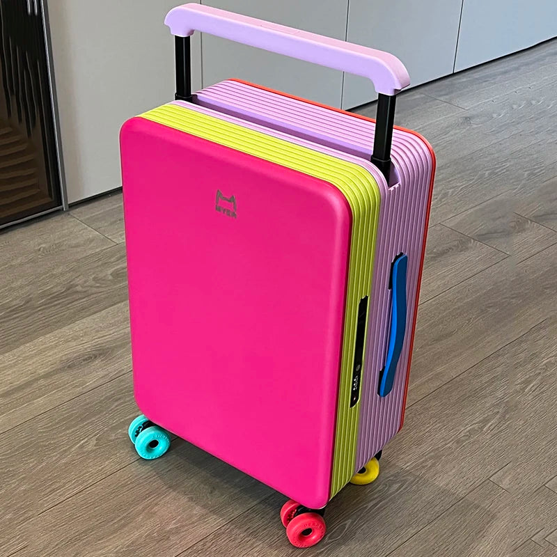 ABS Hardshell Spinner Suitcase