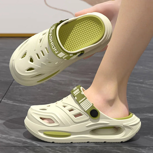 Smile Cave Shoes Breathable Slippers