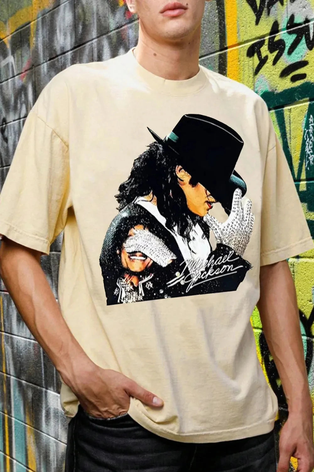 Breathable Print Summer Tee