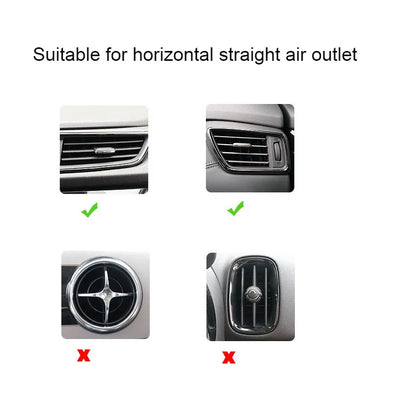 Air Vent Car Cup Holder