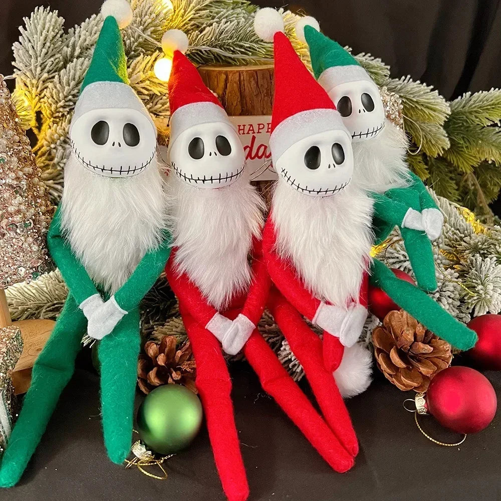 Mini Elf Doll
