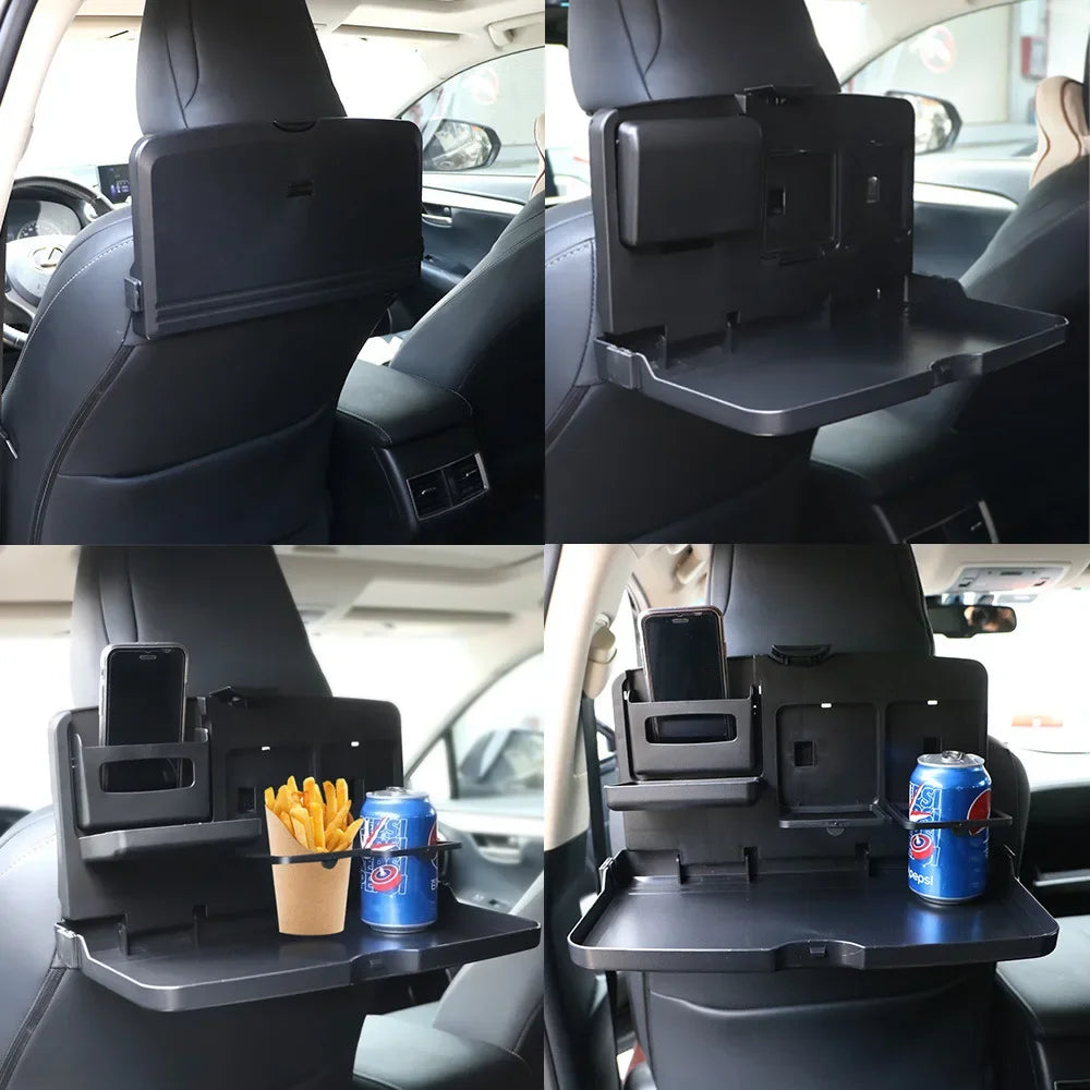 Foldable Car Dining Table