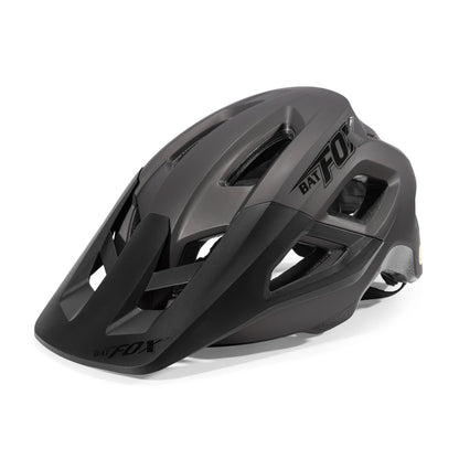 Quadruple-Certified Youth Mountain Bike Helmet