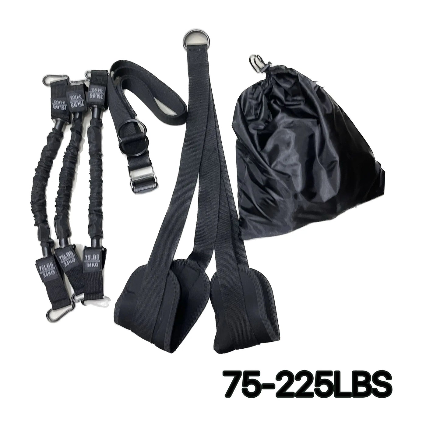 Pull Up Assist Bands